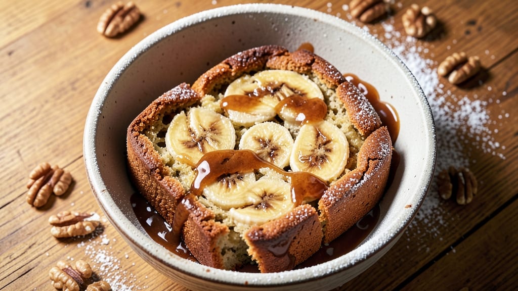 Banana Bread Recipe With Kodiak Cake Mix: One-Bowl Magic Without the Dryness
