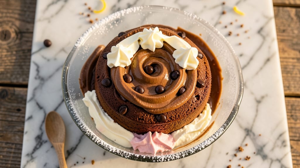 Bakeless Cake Recipe: No-Bake Chocolate Layers With Silky Ganache