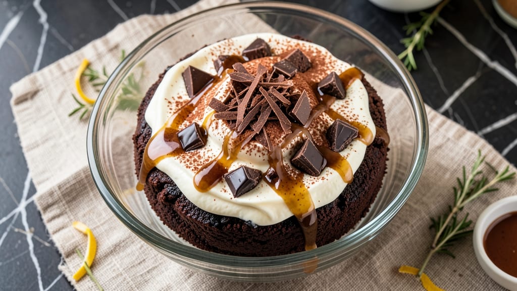Baileys Irish Cream Chocolate Poke Cake Recipe: Boozy Moisture Meets Fudgy Chocolate Layers