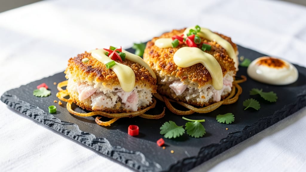 Amazing Crab Cake Recipe: Crispy-Golden Bites With Secret Binding Trick