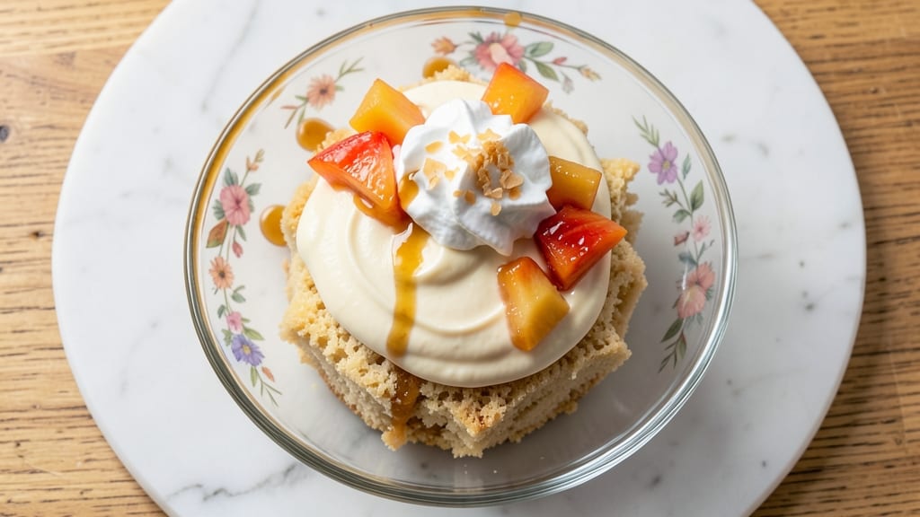Angel Food Cake Pineapple Cool Whip Pudding Recipe: Tropical Layers That Rival Dessert Bars