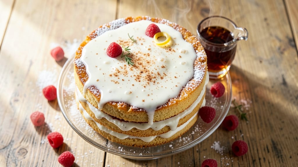 Authentic Tres Leches Cake Recipe With Rum: Spiced Rum Infusion and Velvety Layers