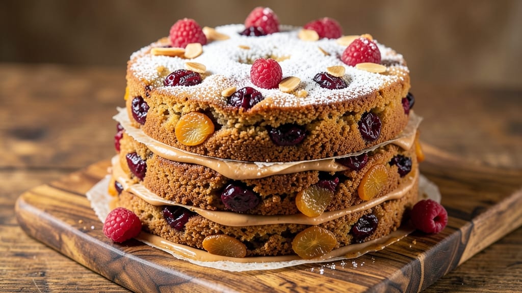 America's Test Kitchen Fruit Cake Recipe: Layered Spice and Slow-Baked Moisture