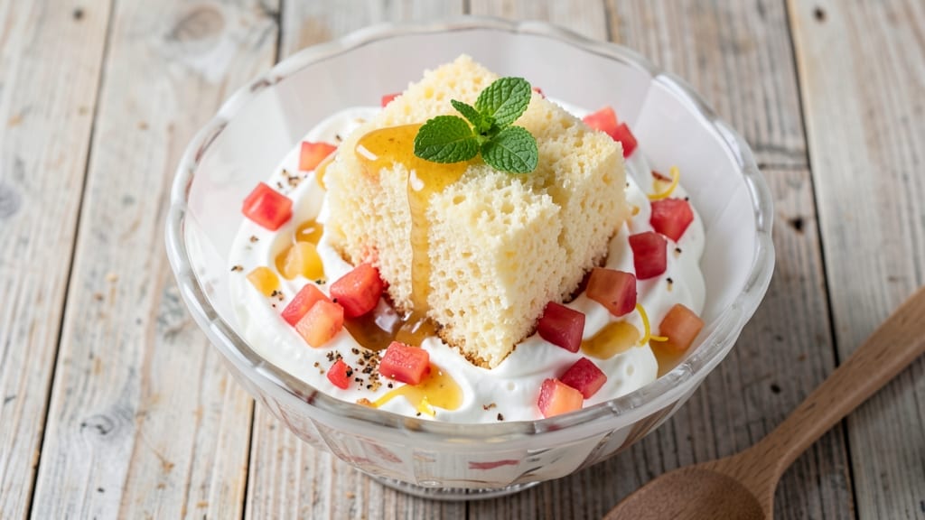 Angel Food Cake With Crushed Pineapple and Cool Whip Recipe: Layered Lightness That Feels Like Dessert Cheat Code