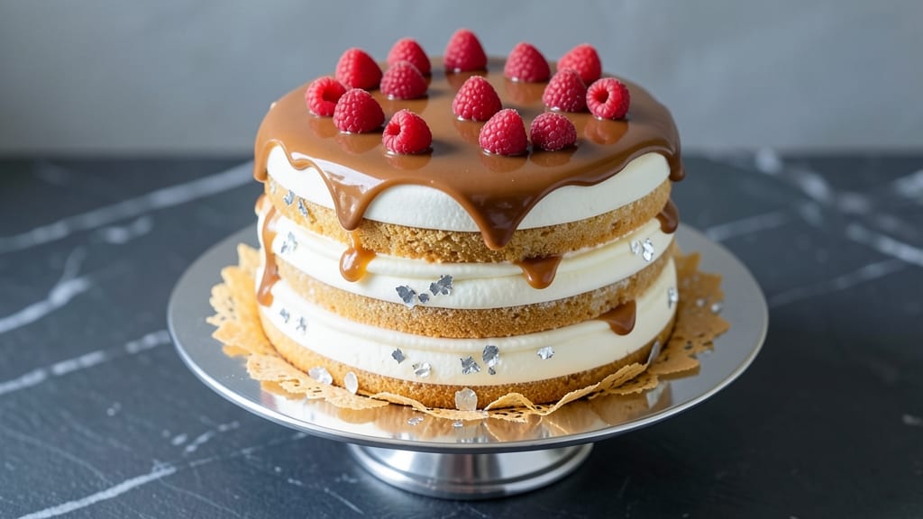 Award-Winning White Cake Recipe: Light-as-Air Layers With Buttery Vanilla Frosting