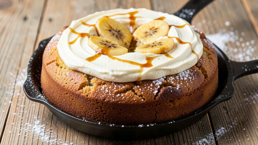 America's Test Kitchen Banana Cake Recipe: Moist Layers With Rum-Infused Streusel Crown