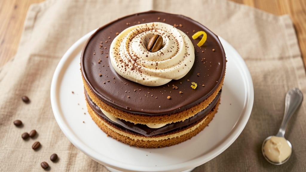Baileys Espresso Cream Cake Recipe: Coffee-Kissed Layers With Velvety Frosting