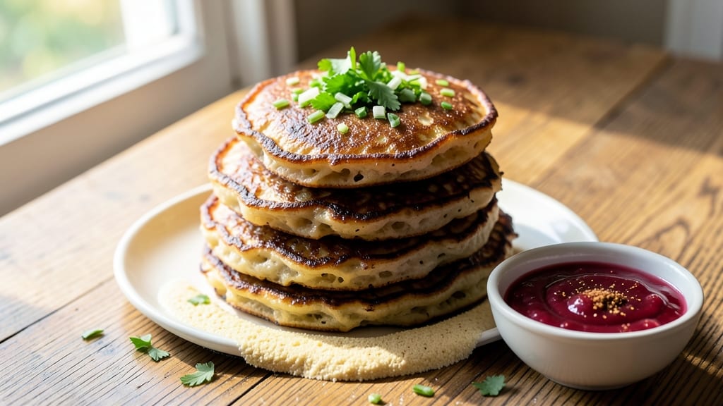 Authentic Polish Potato Pancake Recipe: Crispy-Edged, Golden Crunch Every Bite