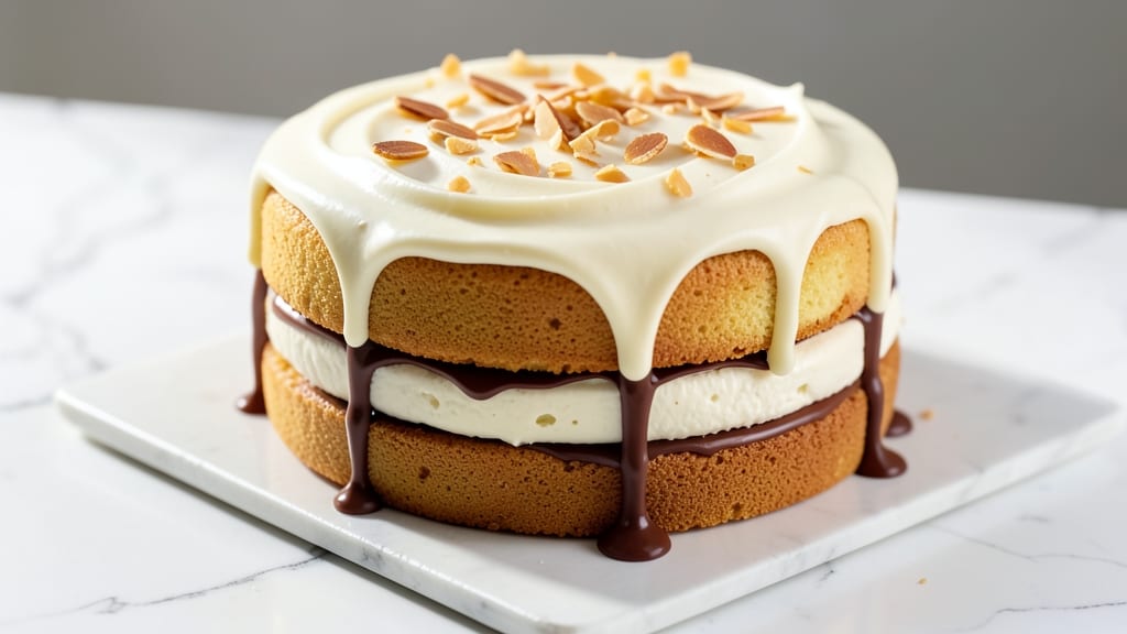 Bakery Like Cake Recipe: Ultra-Moist Layers With Buttery Vanilla Frosting