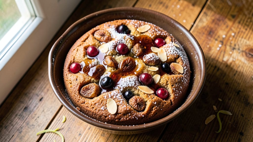 Bake Fruit Cake Recipe: Spiced Rum Infusion for Long-Lasting Moisture