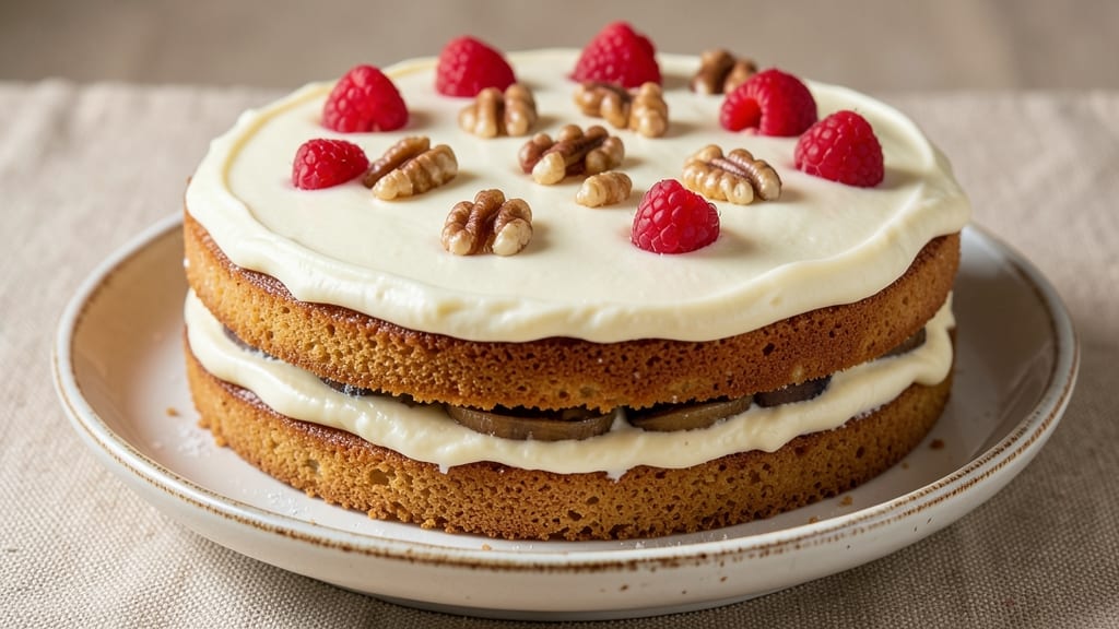 Banana Cake No Sugar Recipe: Naturally Sweetened Moistness Without Refined Sugar