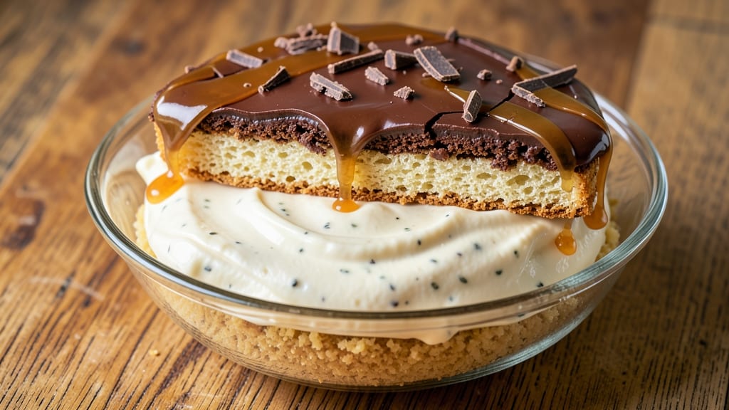 America's Test Kitchen Ice Cream Cake Recipe: Layered Vanilla Cloud With Crisp Streusel Crown