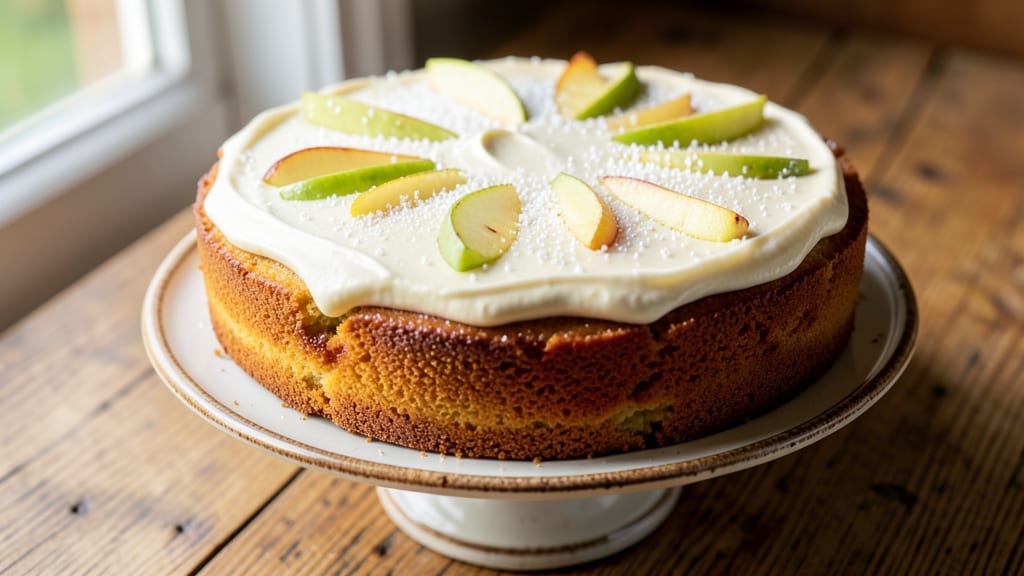 Apple Cake Recipe South Africa: Spiced Rum Streusel Hugs Caramelized Apple Layers