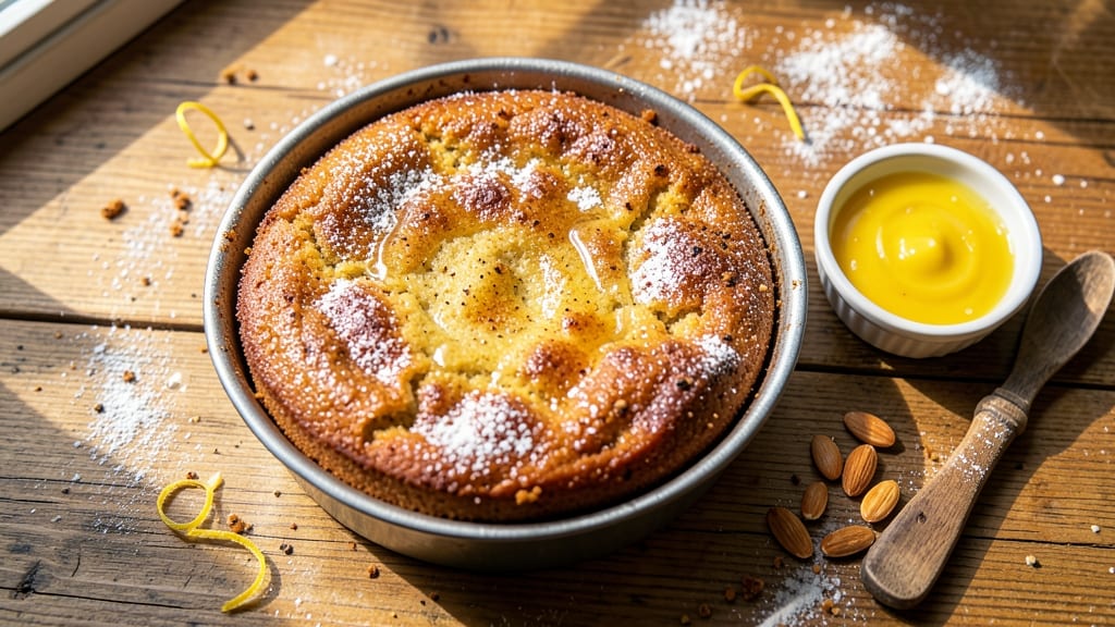 Atta Cake Recipe With Egg: Fluffy Egg-Enriched Layers for Indian Tea Time