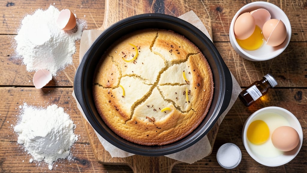 Bake Cake in Rice Cooker Recipe: Fluffy Layers Without a Single Ounce of Stress