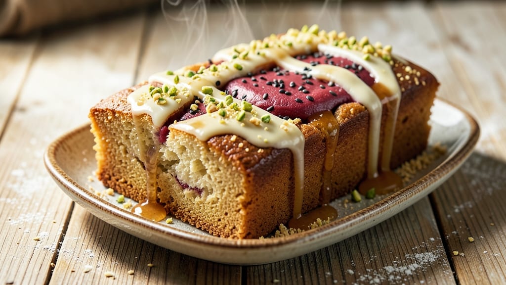 Baked Chinese New Year Cake Recipe: Fortune-Filled Layers With Golden Crust Magic