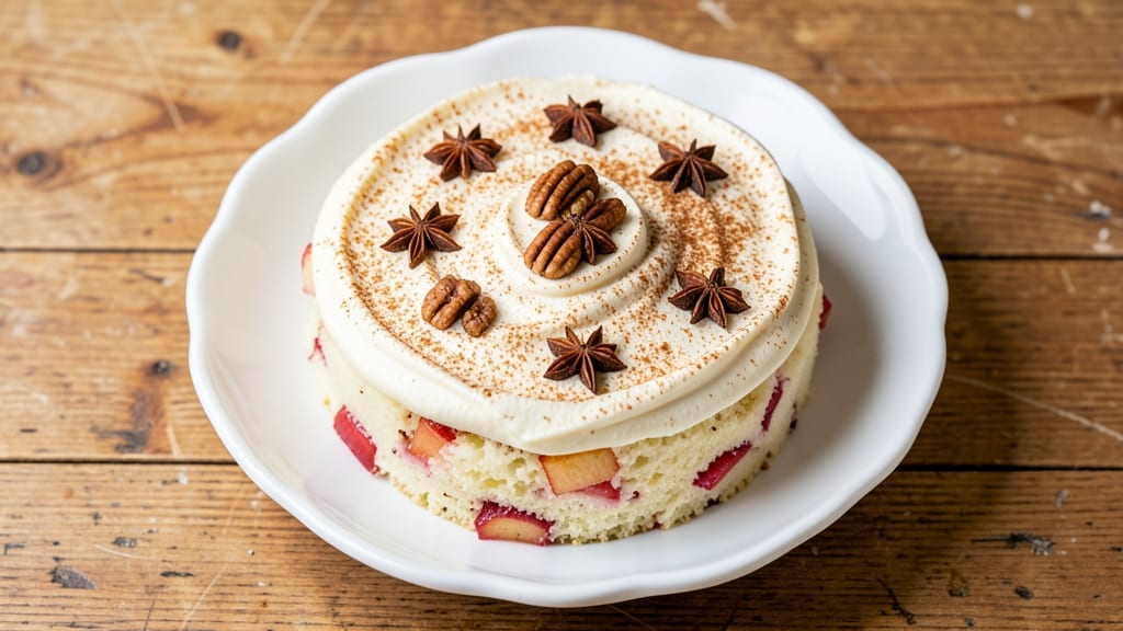 Apple Cinnamon White Cake Recipe: Vanilla-Infused Layers With Secret Moisture Trick