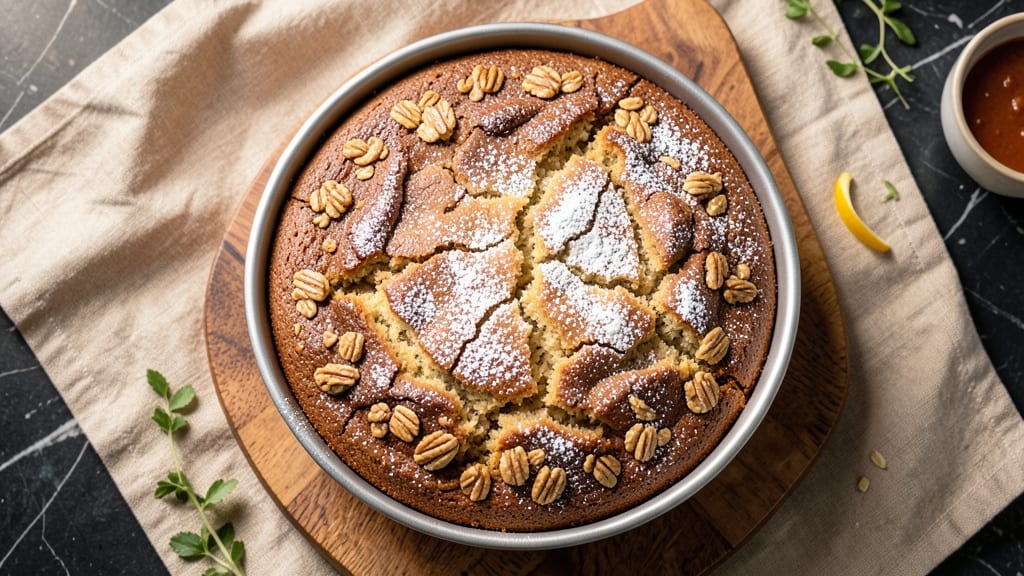 Baked Oatmeal Cake Recipe: Moist Crumb With Warm Spice Magic