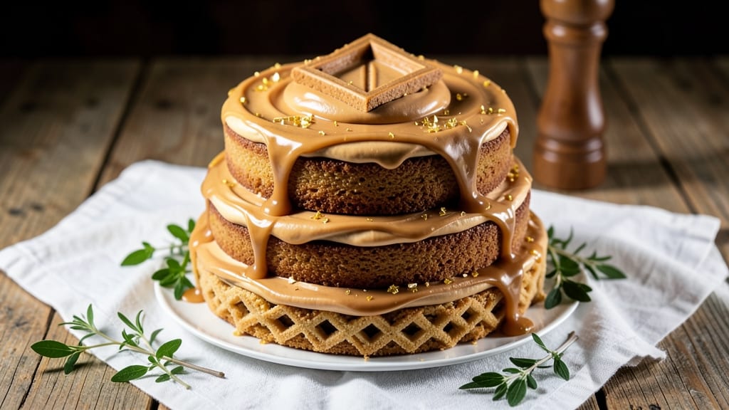 Arrowhead Grill Butter Cake Recipe: Grill-Smoked Caramelized Crust With Velvety Layers