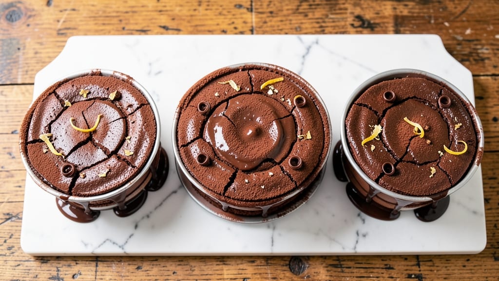 Baked Chocolate Mousse Cake Recipe: Silky Layers With Decadent Airiness