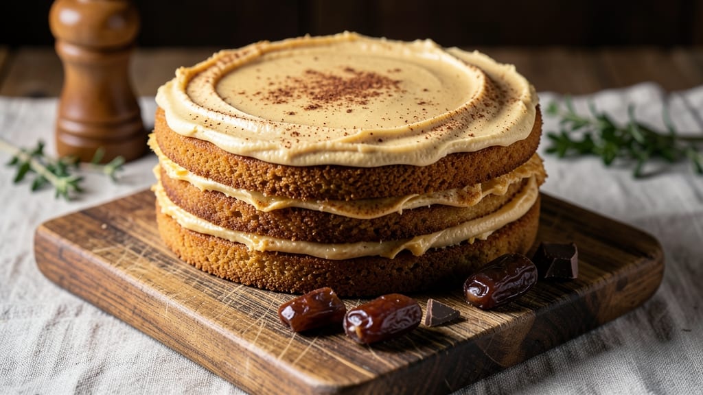 Authentic Irish Whiskey Cake Recipe: Boozy Moisture and Warm Spice in Every Crumb