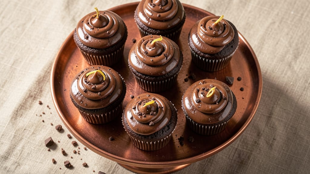 Baileys Chocolate Cupcakes Recipe: Boozy Moistness With Silky Frosting Swirls
