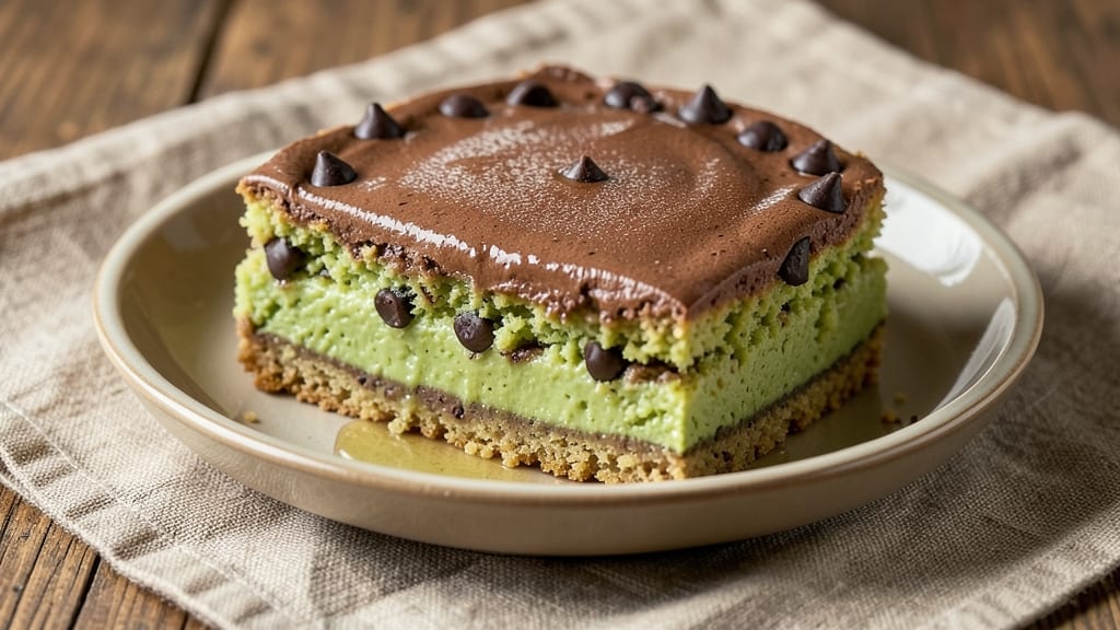Avocado Graham Cake Recipe: Chocolatey Depth With Creamy Avocado Moisture