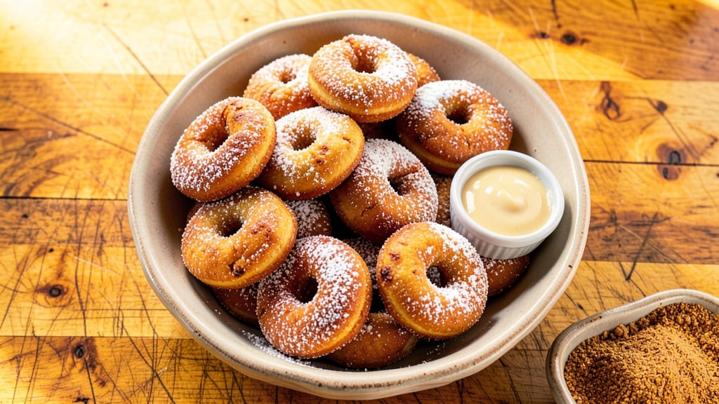 Baked Donut Recipe Using Cake Mix: Fluffy Cake Mix Donuts With Zero Fuss