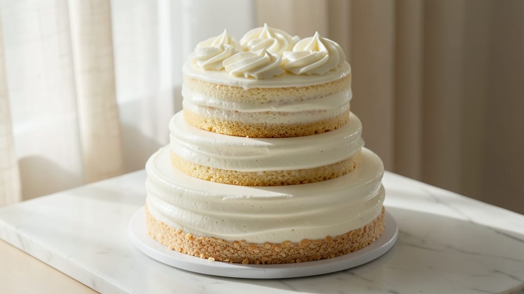 Amazing White Cake Recipe: Ultra-Moist Layers With Vanilla Bean Secret