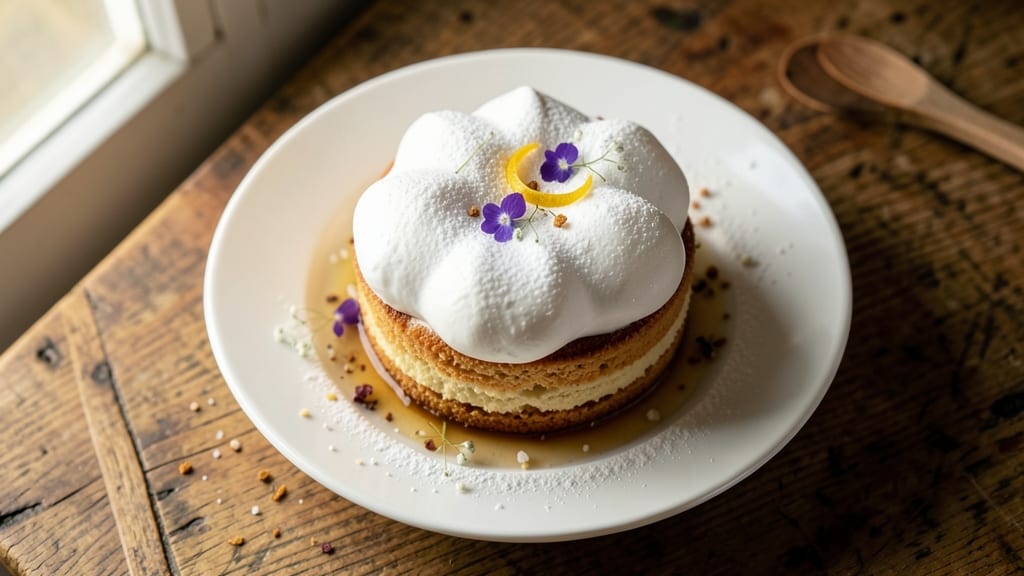 Aquafaba Cake Recipe: Egg-Free Fluff With Whipped Magic