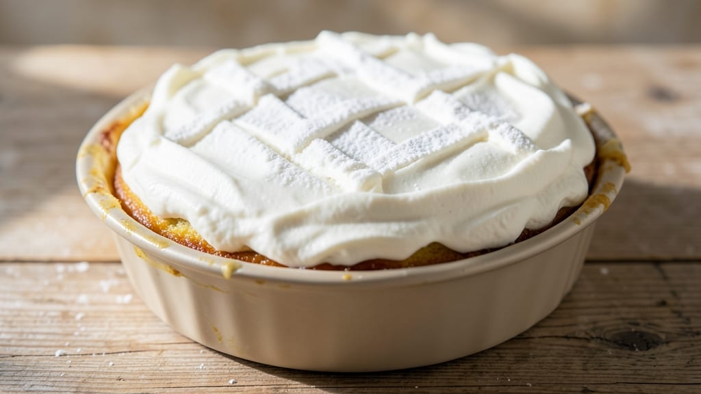 Angel Food Cake Recipe With Regular Flour: Light-as-Air Layers Without Egg Whites