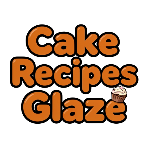 Cake Recipes Glaze